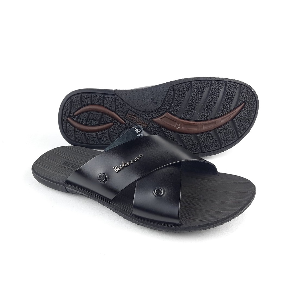 Sandal Slide Pria Original WEIDENMAN SCT 05 39-43