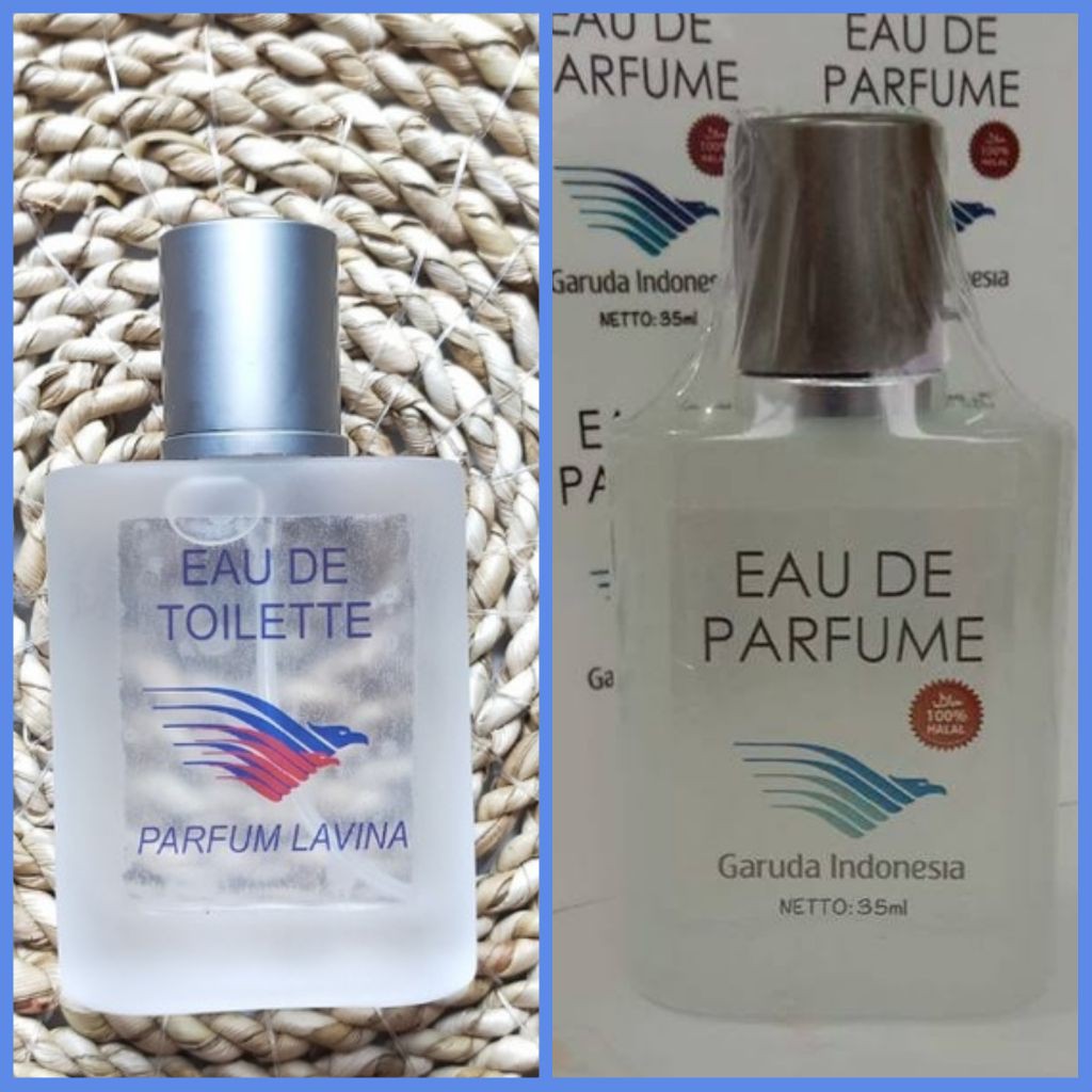 PARFUM GARUDA INDONESIA PRAMUGARI