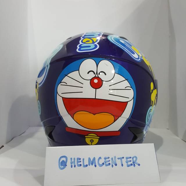 HELM ANAK MDS DORAEMON