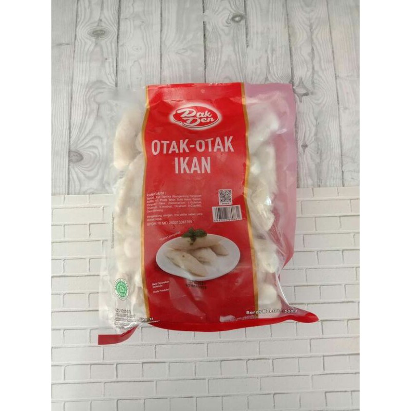 

Otak Otak Pak Den