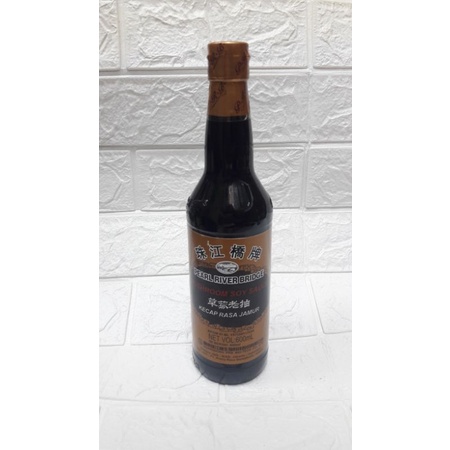 

Mushroom soy kecap jamur 600ml