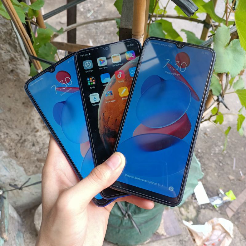 XIAOMI REDMI 9C RAM 3/32 GB SECOND BATANGAN