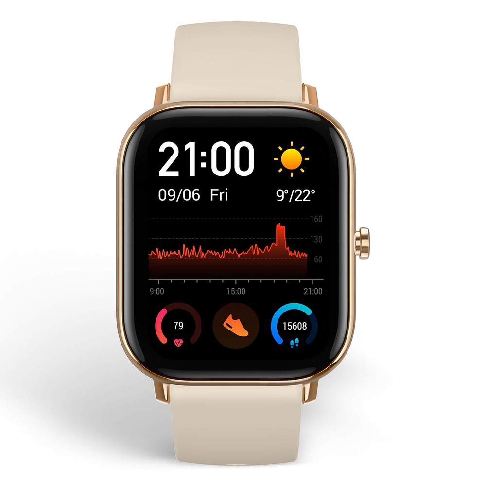 AMAZFIT GTS GARANSI RESMI