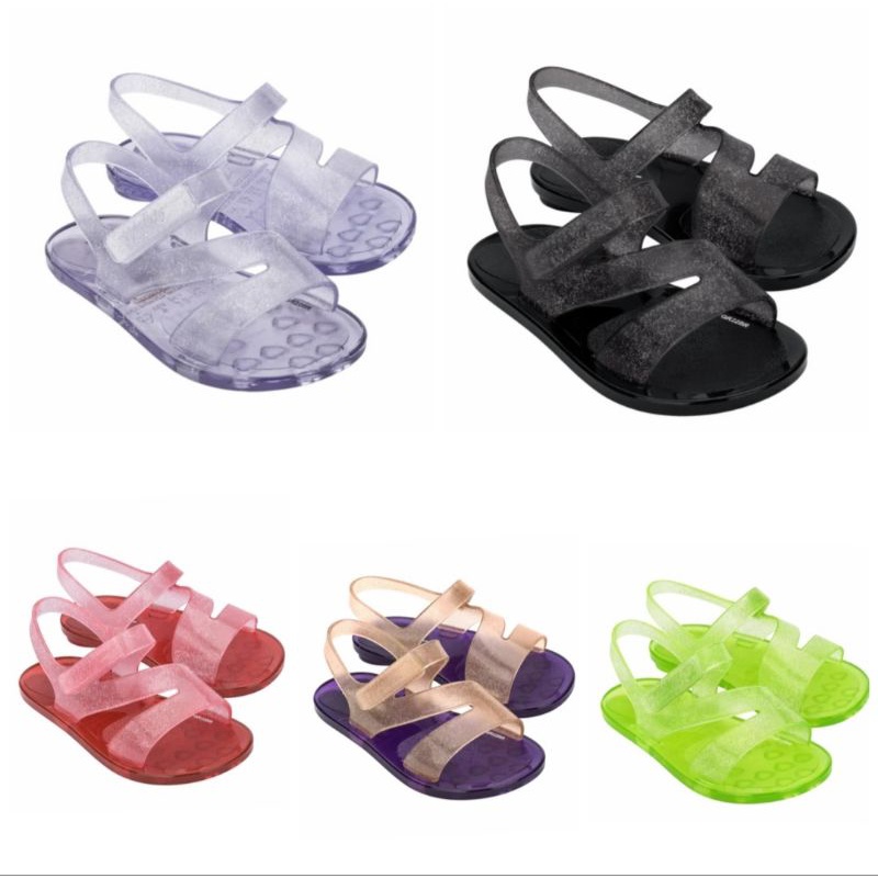 MINI MELISSA THE REAL JELLY PARIS BB