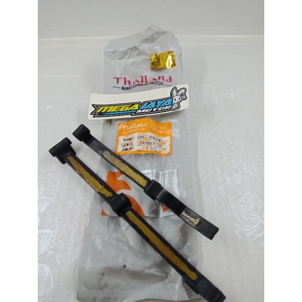 KARET TENSIONER THUNDER 125 / LIDAH TENSIONER THUNDER 125 THALLAND