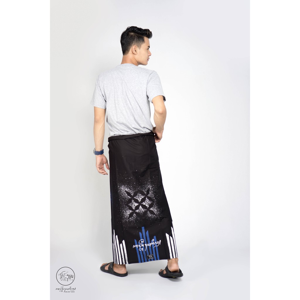 SARUNG KANJENG| SARUNG BATIK MOTIF KAWUNG LINTANG HANDMADE