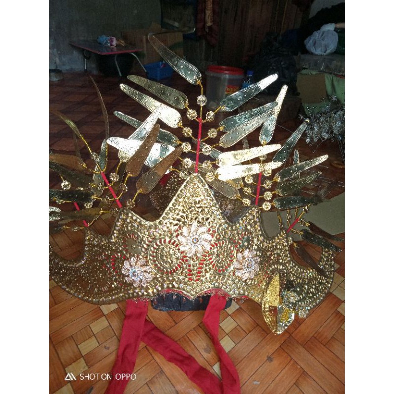 siger Lampung pesisir gold