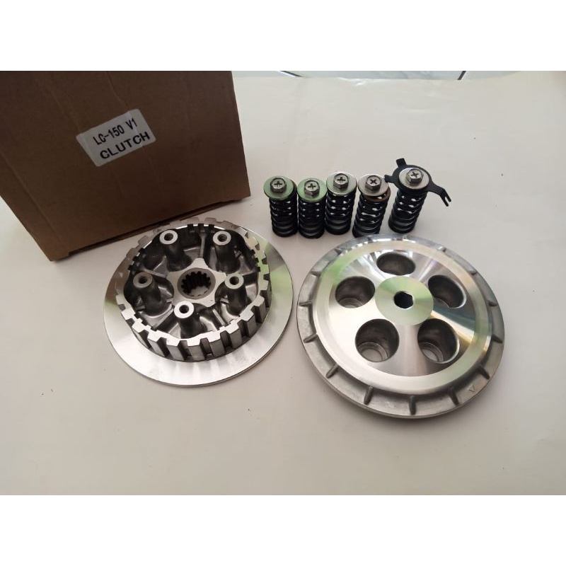 Rumah per kopling mx king per 5 MG Racing