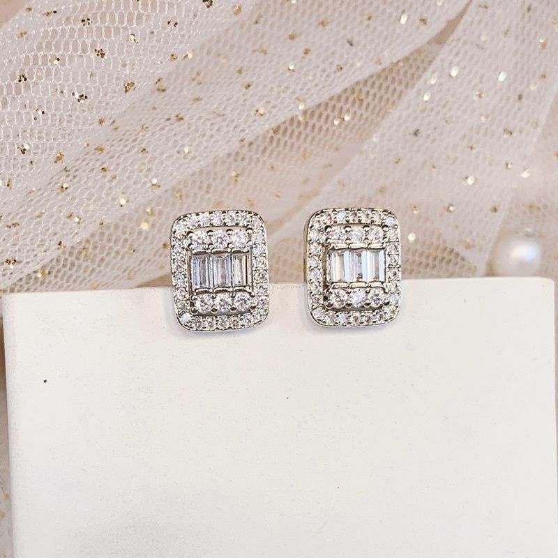 Anting S925 sterling silver AL 01