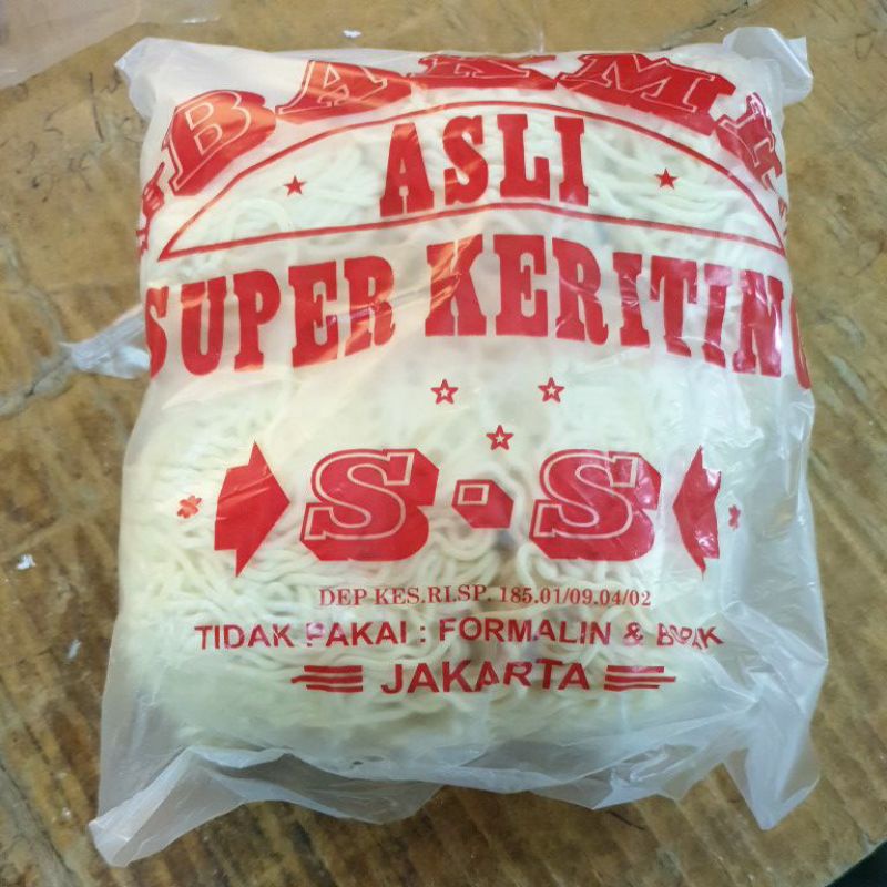 

bakmi ss