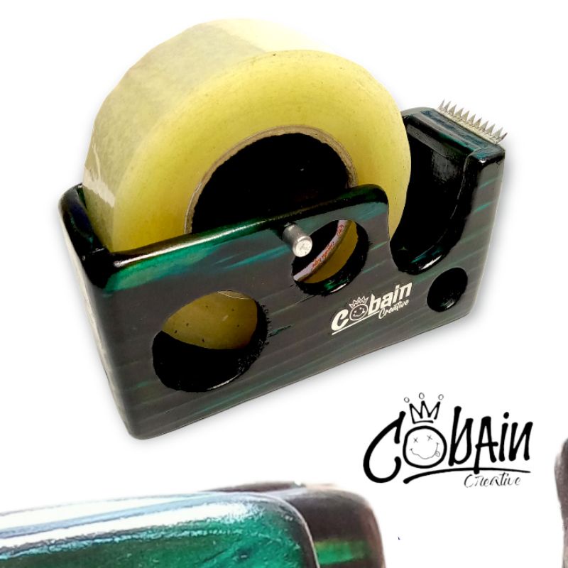 

Lakban packing murah alat potong lakban solatip besar 2inchi/tape cutter isolatip