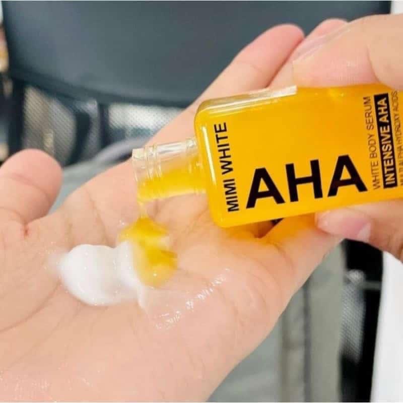 SERUM MIMI AHA