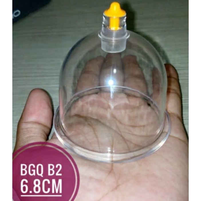 kop bekam satuan BGQ