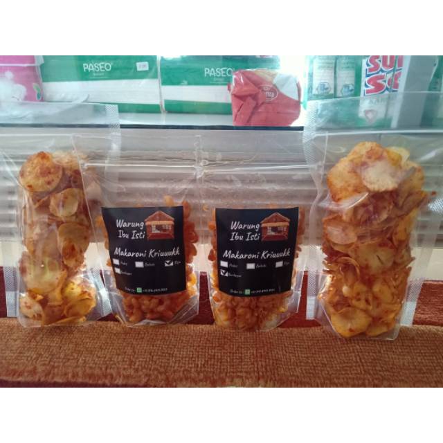 

Keripik Singkong