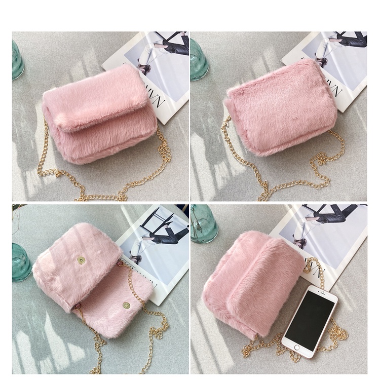 TAS SELEMPANG WANITA OIKO FURA SLING BAG / TAS REMAJA / TAS KOREA