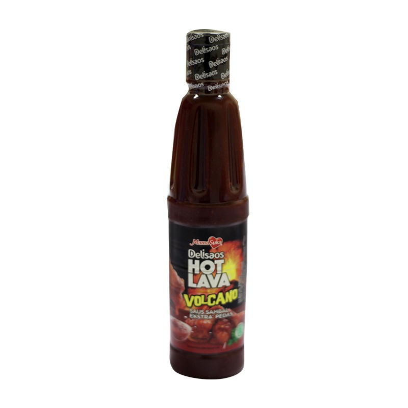 

Delisaos Hot Lava Volcano 310Gr