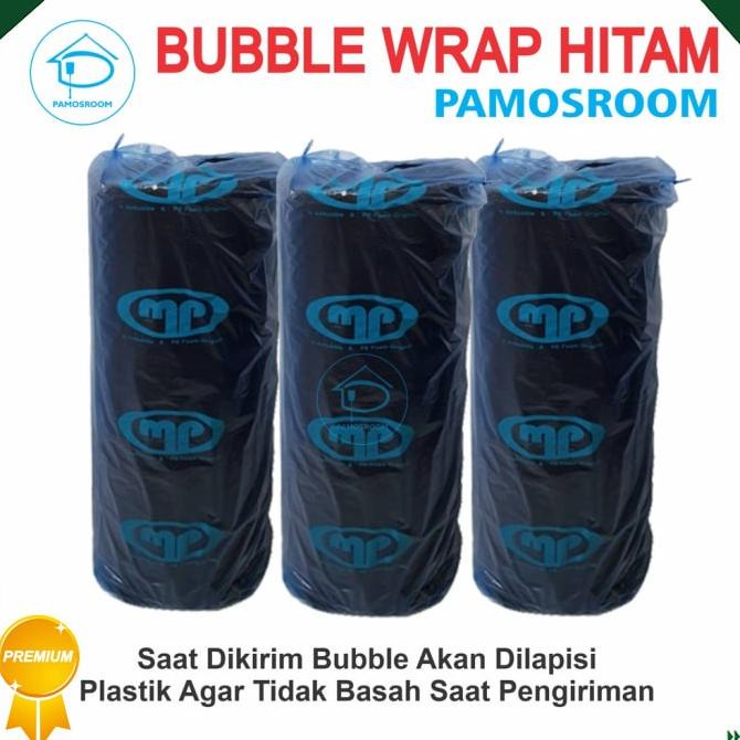 

KX213 LARIS MULIAPACK BUBBLE PACK HITAM WRAP WRAPPING U 1 25M X 50M BA DHF5143VFF
