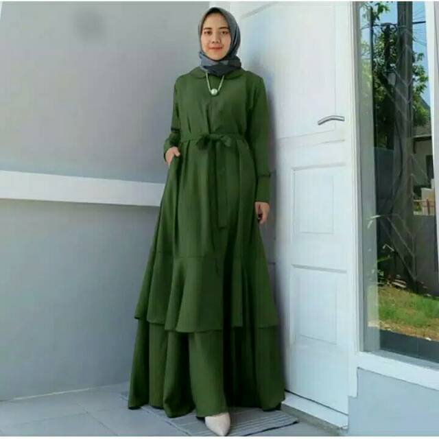 Alona Maxy/ Fashion Muslim