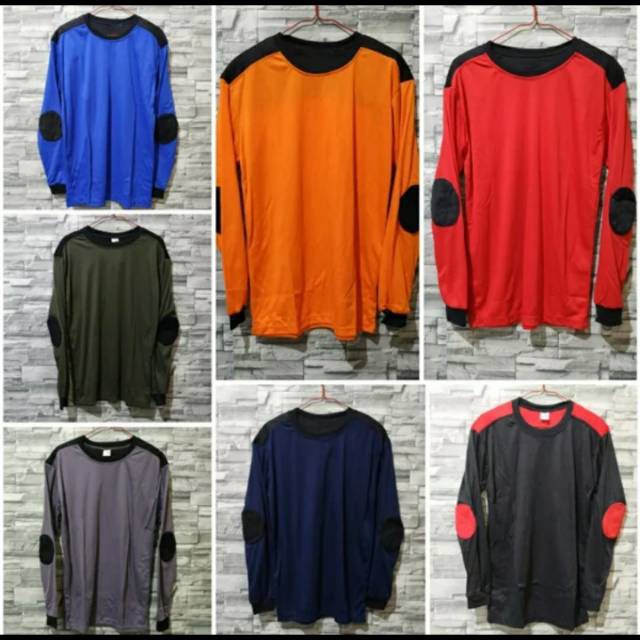 AnjayMalang  Promo kaos tempel lengan panjang