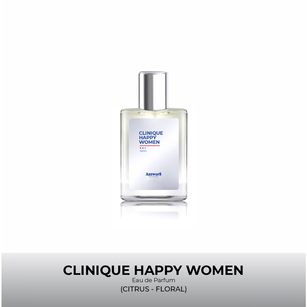 KLINIK HAPPY W - #AZZWARS PARFUM