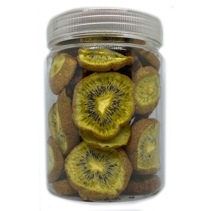 

Cabrini Healthy Snacks Tutti Frutti Kiwi ( 800 ml ) - Keripik Kiwi