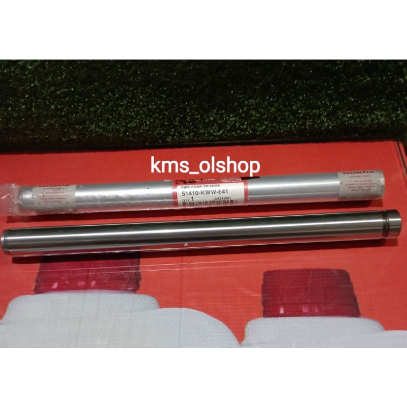 As Shock Depan Honda Revo Absolute Blade Asli 51410-KWW-641