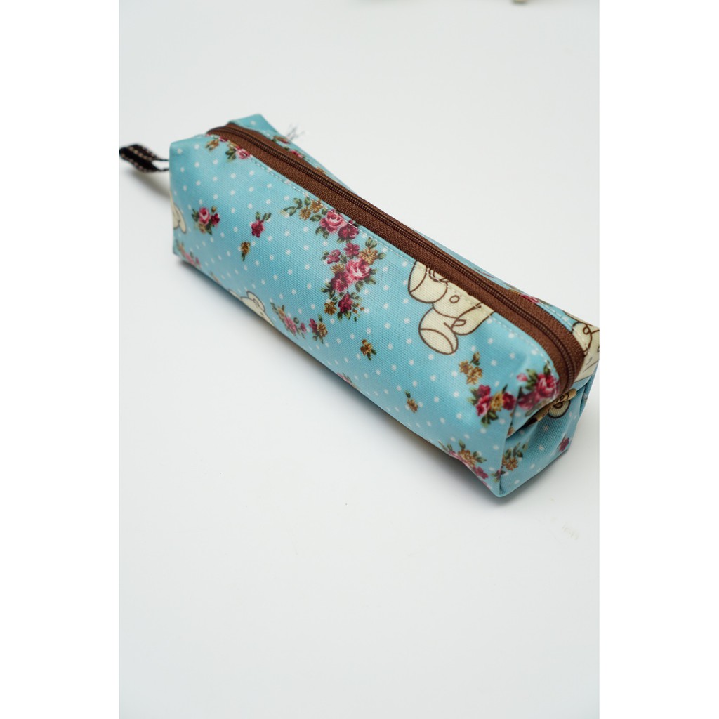 

[SPESIAL DISKON]A6L Tempat Pensil | Kotak Pensil - Blue Bear