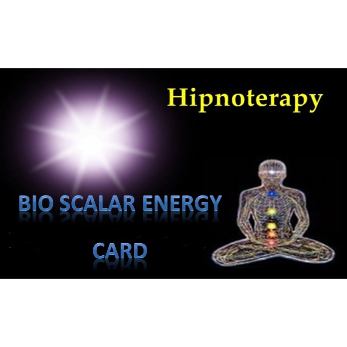 Kartu Bio Scalar Energy