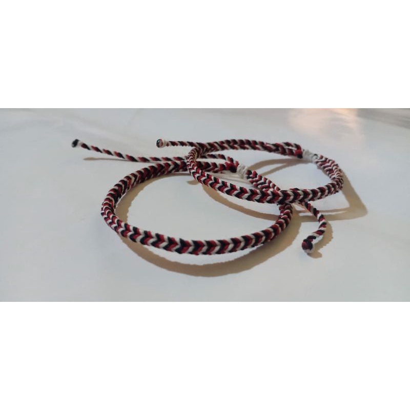 Gelang tridatu sisik naga
