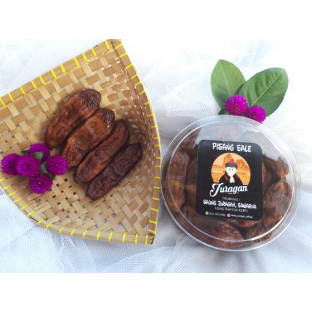 

Sale pisang asli Sawarna