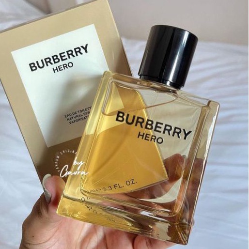 Parfum Original Burberry Hero for men EDT 150ml
