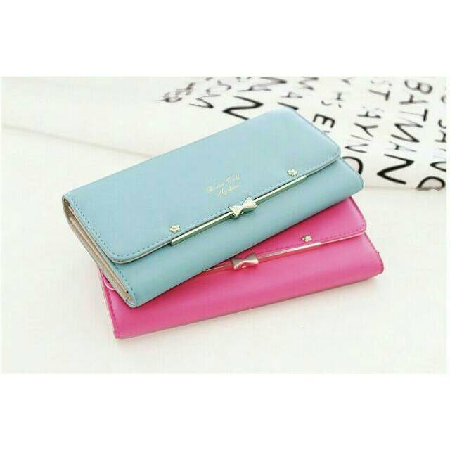 Dompet wanita Jims honey casey / jh casey wallet