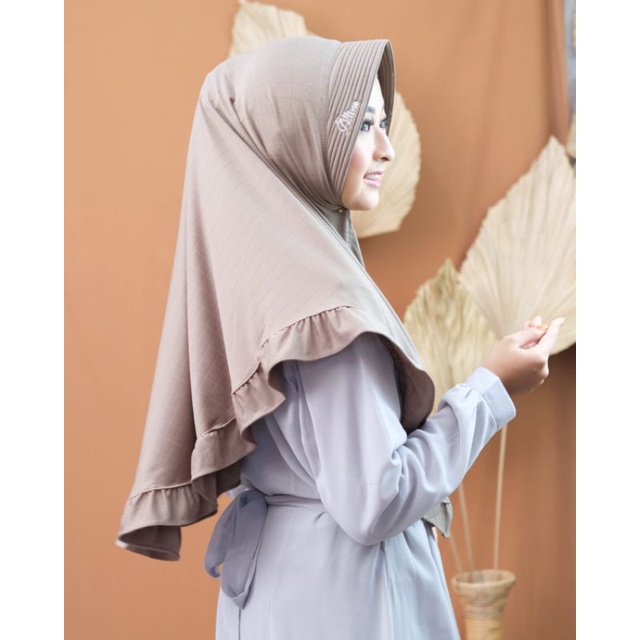 Bergo Halawah Pet Hijab Bergo Pet Bergo Instan Pet Hijab Premium