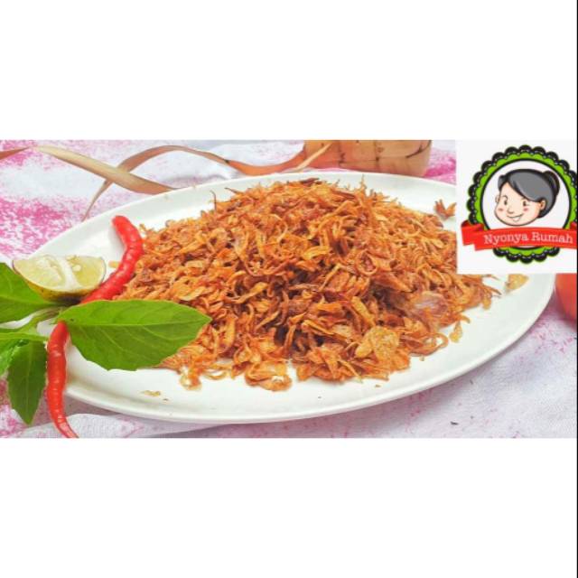 

Bawang Goreng 250g