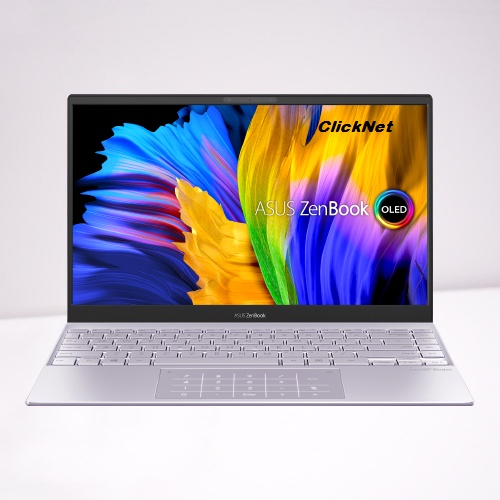 ASUS ZENBOOK UM325UA-OLED712 RYZEN 7-5700U 16GB 1TB SSD FHD OLED W10 OHS