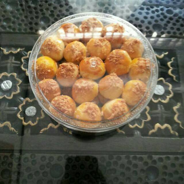 

Nastar Keju / Best Seller!! Kue Kering / Cookies / Selai Nanas / Murah / Kue Enak