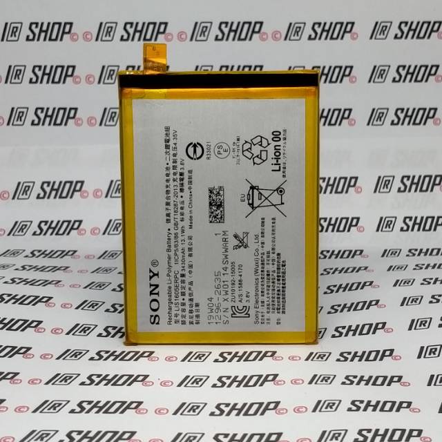 Baterai Batre Battery Sony Xperia Z5 plus / Z5 premium Original