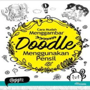 

Cara Mudah Menggambar Doodle Menggunakan Pensil
