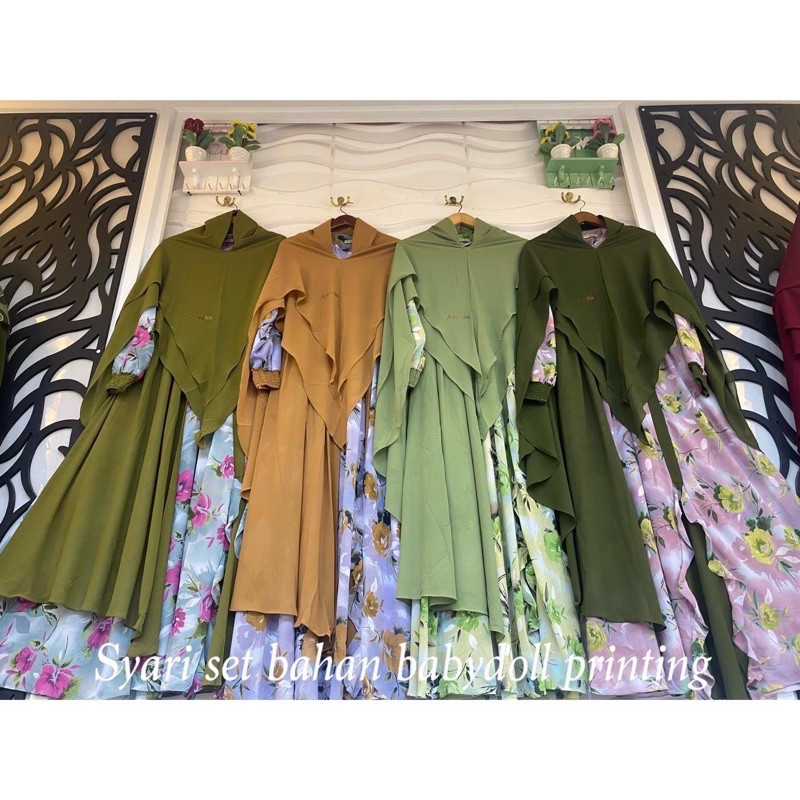 Anequ Syari By Annisa Syari