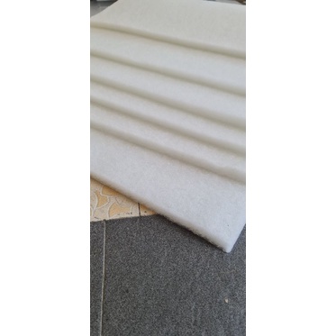 DAKRON LEMBARAN UK 160 X 100 TEBAL 3CM