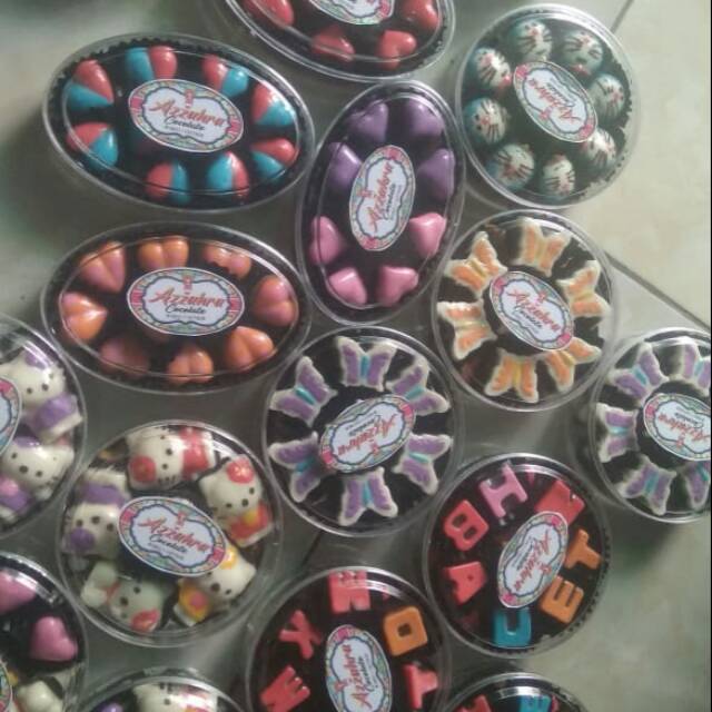 

Coklat karakter