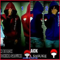 jaket harakiri uciha / Jaket Anime Naruto / Jaket Sasuke