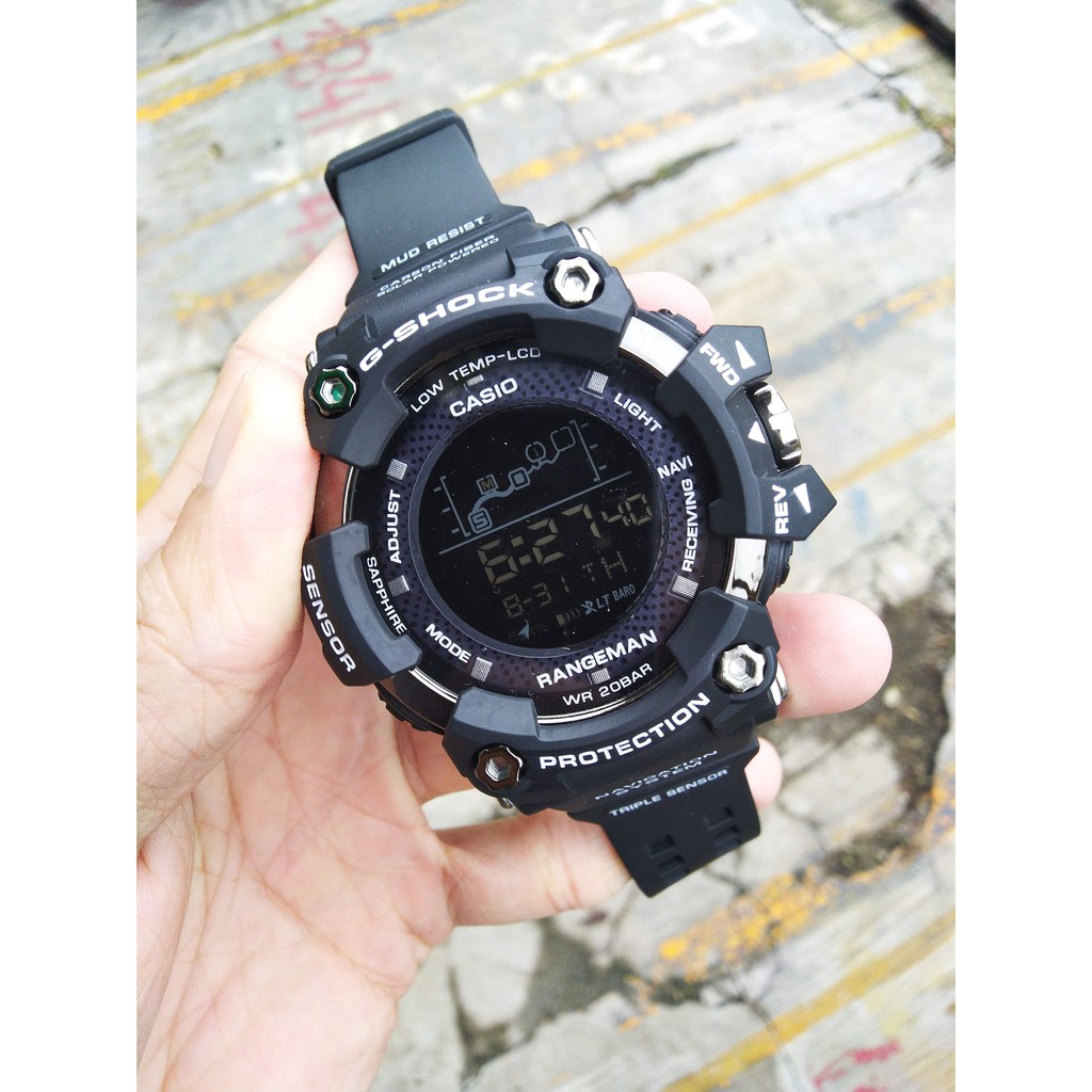 COD JAM TANGAN DIGITAL PRIA G-SHOCK JG2059 RANGEMAN