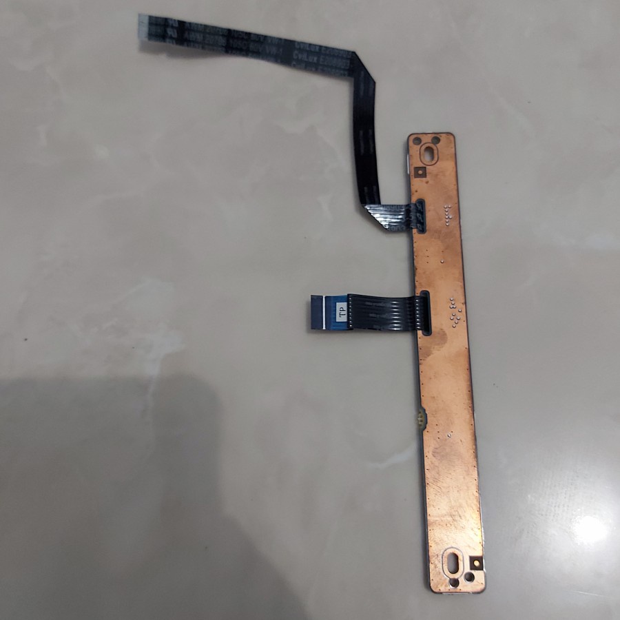 Modul klik kiri kanan touchpad laptop HP 1000