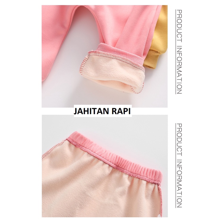 CELANA PANJANG JOGER BAYI ANAK HAREM PANTS  BAYI BAWAHAN ANAK LUCU IMPORT CELANA KOREA ANAK BISA COD