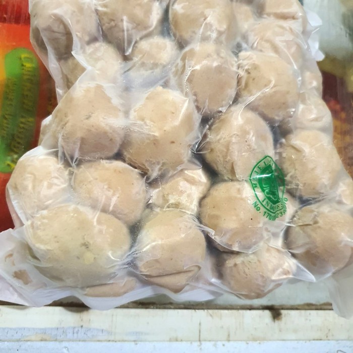 Jual Kualitas Terbaik Bakso Sapi Super Es Teler 77 Halus Indonesia