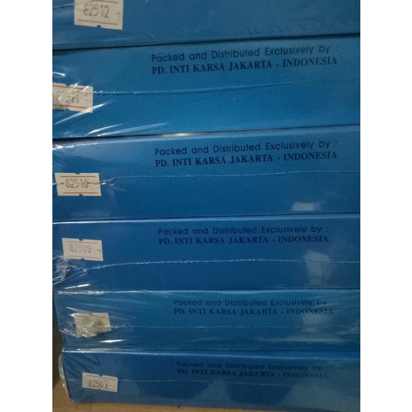 

♚ Kertas Concorde A4 90gr perbox @250lbr ☊
