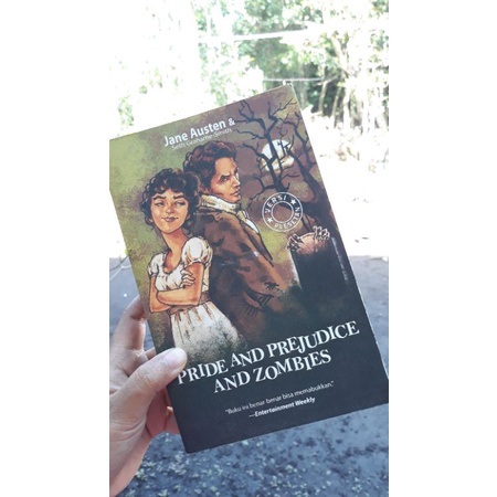 

Jane Austen Preloved Pride and Prejudice and Zombies