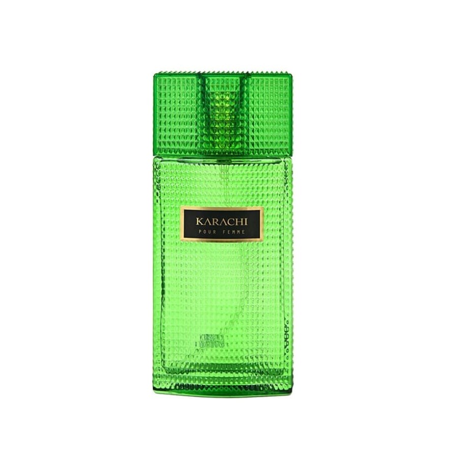 Karachi Parfum Mist Pour Femme 65ml Green