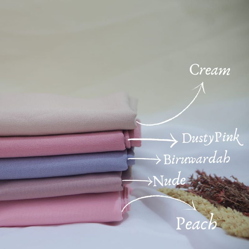 jilbab Instan salwa 1 layer murah-7